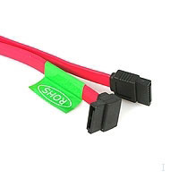 Startech.com 24 inch Left Angle SATA Cable (SATA24LA1)